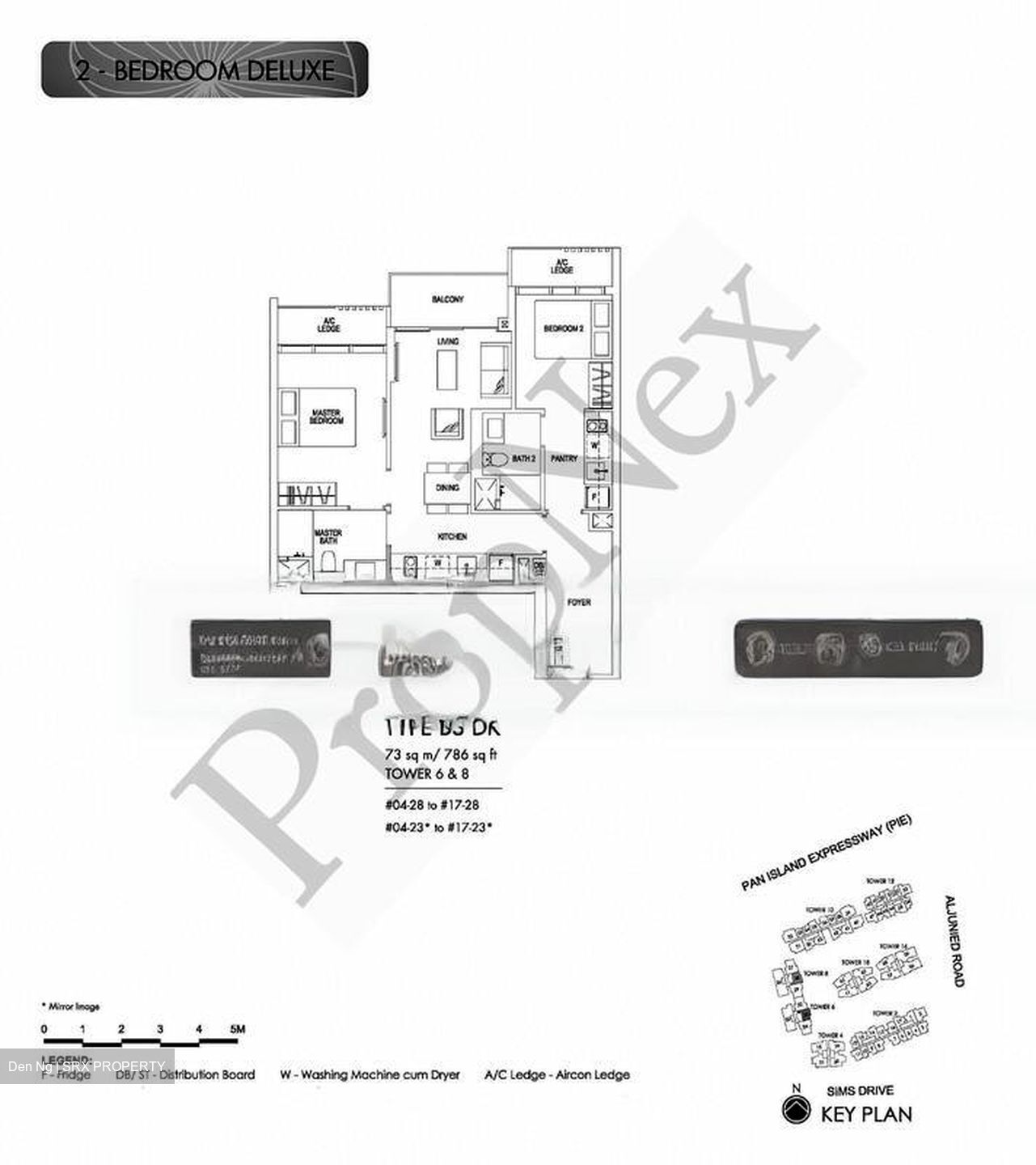 Sims Urban Oasis (D14), Condominium #453950921